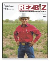 REZ BIZ Magazine profile picture
