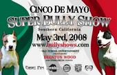 CINCO DE MAYO SUPER BULLY SHOW profile picture