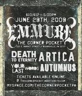 Artica(EMMURE 2DAY BE THERE OR BE FUCKED!) profile picture