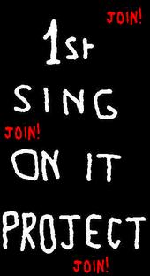 JOIN the 1st Sing-On-It Project! profile picture