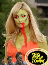 Paris Hilton Zombie profile picture