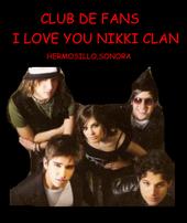 I â™¥ Nikki Clan Club Oficial profile picture