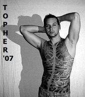 Topher Chase Mr. Illinois Continental 2007 profile picture