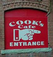 COOK'S CAFE profile picture