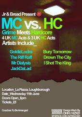 Jr & Bread Present: MC vs HC profile picture