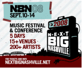 Next BIG Nashville Music Fest 2008 (SEPT 10-14) profile picture