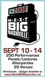 Next BIG Nashville Music Fest 2008 (SEPT 10-14) profile picture