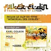 Faker-El-Din / E.P disponible le 19 octobre 2009 profile picture