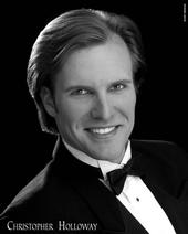 Christopher Holloway, Baritone profile picture