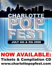 Charlotte Pop Fest profile picture