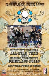 Windy City Rollers profile picture