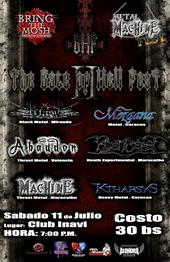 Metal Machine Fest (Gracias Maracaibo) profile picture