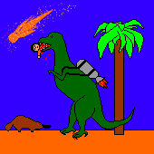 Space Dinosaur profile picture