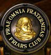 Friars Club profile picture