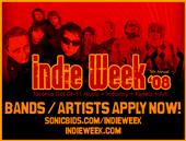 Indie Week profile picture