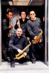 AnacrÃºsax Saxophone Quartet profile picture