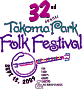 Takoma Park Folk Festival profile picture