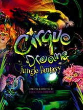 Cirque Dreams Jungle Fantasy profile picture