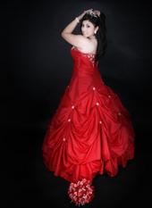 Quinceanera profile picture