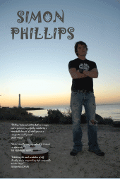 Simon Phillips Band profile picture