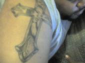 BOSSAY! Thats right Im 1 the tattooed on his ARM!! profile picture