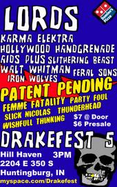 drakefest