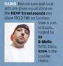 KEXP STREETSOUNDS profile picture