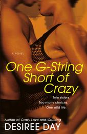 Desiree Day-Author of One G-String Short of Crazy profile picture