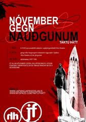 NÃ³vember gegn nauÃ°gunum profile picture