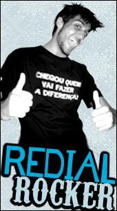 REDIAL ROCKER profile picture