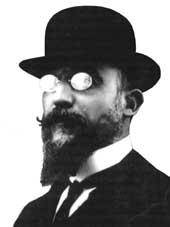 eric satie profile picture