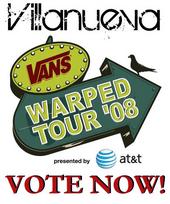 VILLANUEVA (VOTE US FOR WARPED 2008!!) profile picture