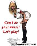 Nurse profile picture