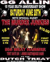 MURDER JUNKIES profile picture