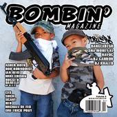 BOMBINâ€™ Magazine profile picture