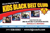 Indy KIDS Martial Arts Academy profile picture