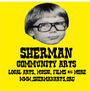 SHERMAN COMMUNITY ARTS profile picture