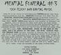 Mental Funeral Zine profile picture