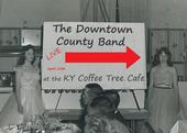 the downtown county band profile picture