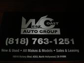 West Coast Auto Group profile picture