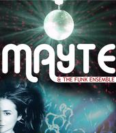 Mayte & the funk ensemble profile picture