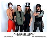 Allister Fiend (A Tribute to Motley Crue) profile picture