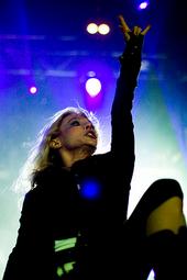 Angela Gossow profile picture