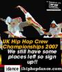 The REAL UK Hip Hop Crew Championships profile picture