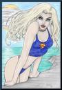 Supergirl profile picture