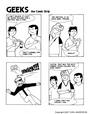 Geeks - The Comic Strip profile picture