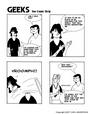 Geeks - The Comic Strip profile picture