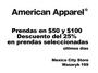 American Apparel Mexico City profile picture