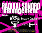 Radikal Sonoro Management profile picture