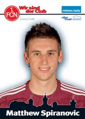 Matthew Spiranovic Support profile picture